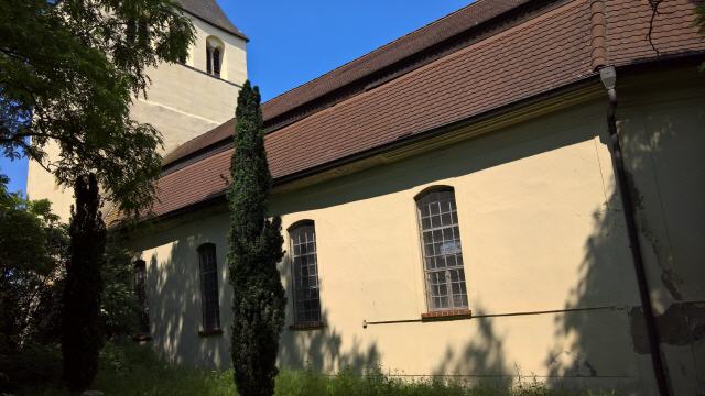 St. Mauritius zu Klein Ammensleben