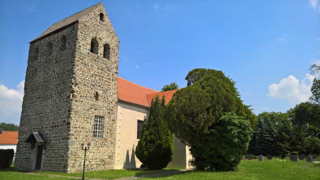 St. Ambrosius zu Schackensleben (Klein Santerslebe