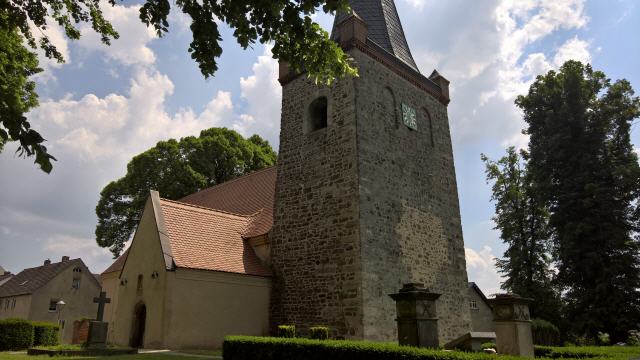 St. Laurentius zu Hermsdorf
