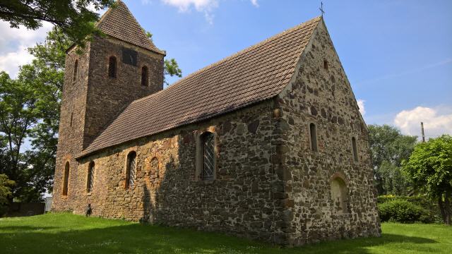 Bartholomäus-Kirche zu Gersdorf