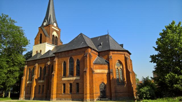 St. Eustachiuskirche zu Irxleben