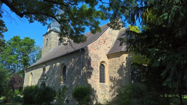 St. Nicolai - Eichenbarleben