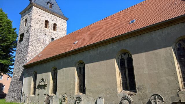 St. Stephanus zu Schnarsleben